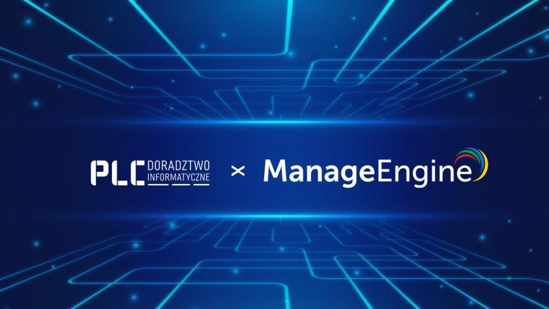 ManageEngine    –     PLC otrzymuje partnerstwo GOLD